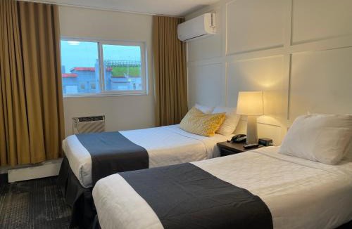 Steveston Hotel | Steveston Cafe & Hotel