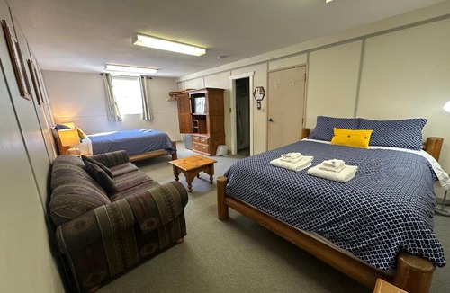 Stewart Cabin | Stewart Mountain Lodge