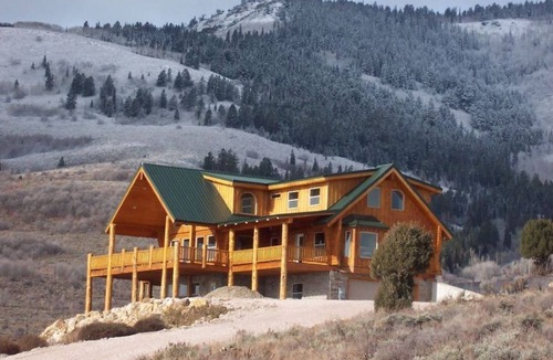 Fish Haven Cabin | Stone Meadow Lodge - Amazing Bear Lake views