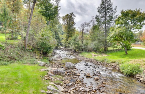 Tallmansville House | Streamside Tallmansville Retreat: Fish & Unwind