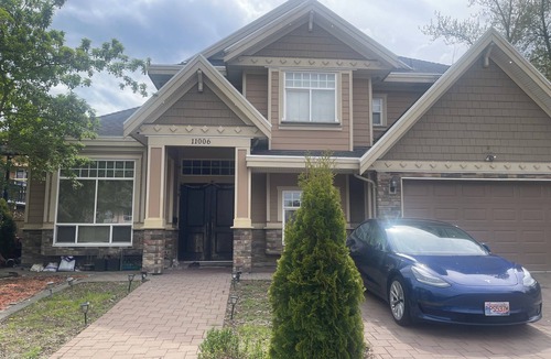 Delta House | Studio fully furnished suite in Delta BC
