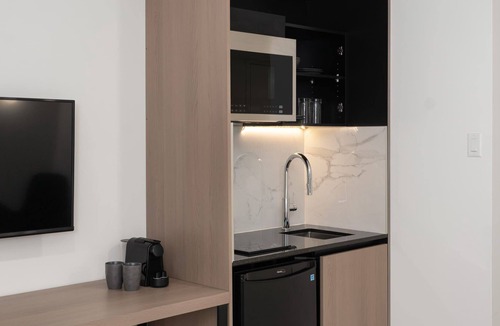 Gay Village Apartment | Studio located in the heart of downtown Montreal