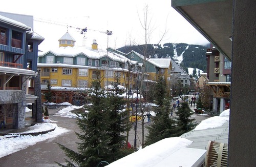 Village North Apartment | Studio suite located in the heart of Whistler village