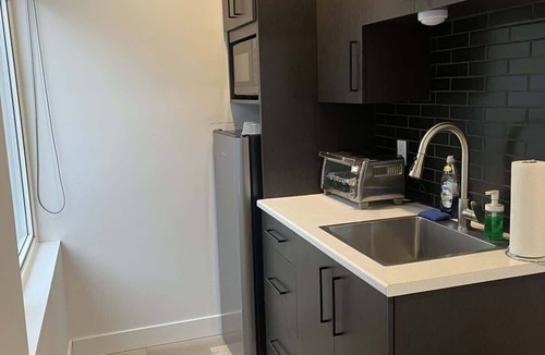Riviere-du-Loup Regional County Municipality Apartment | Studio Vue fleuve-212