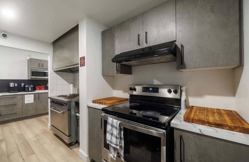 Riviere-du-Loup Regional County Municipality Apartment | Studio Vue fleuve- 202