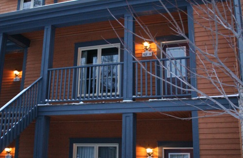 Mont-Tremblant Condo | Stunning 2 bed Condo in Les Manoirs, Mont-Tremblant