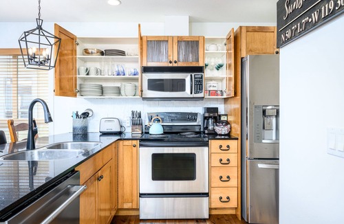 Central Okanagan Cottage | Stunning View at our Gorgeous Cottage Retreat with 3 Decks! Licensed.