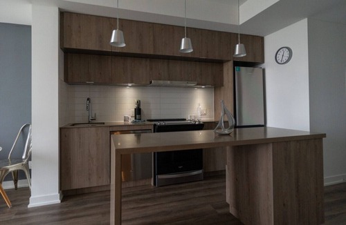 Willowdale Apartment | Stylish 1-Bedroom Apartment in Toronto