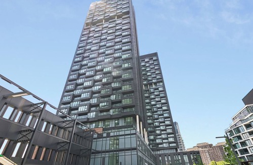 Wynford-Concorde Apartment | Stylish 1bed1bath| Parking | Gym | Sauna|4ppl