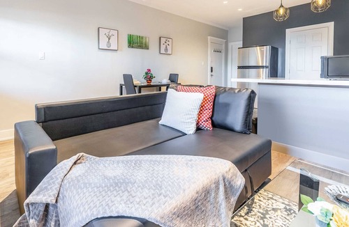 Central Hamilton Apartment | Stylish 1BR Condo Unit on James Street North!