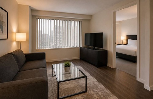 Downtown Toronto Condo | Stylish 2BR Downtown Stay Near Nightlife & Dining!