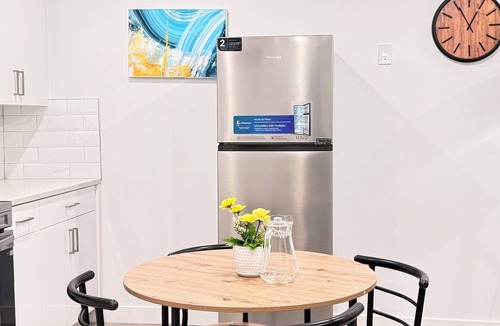 Southwest Calgary Apartment | Stylish Private Suite | Free Parking + Wi-Fi