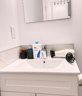 Southwest Calgary Apartment | Stylish Private Suite, Free Parking and Wi-Fi