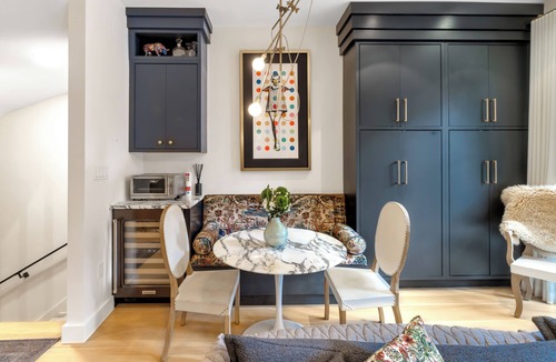 Columbus Apartment | Stylish South End Stay Near Back Bay & the Charles