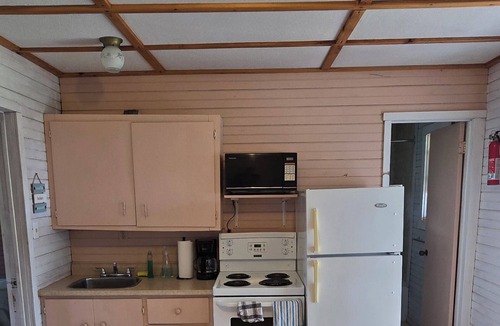 Malpeque Apartment | Suite 2 - Older/Simple/Rustic/No Frills/Budget 2BR - Near Cabot Beach Park