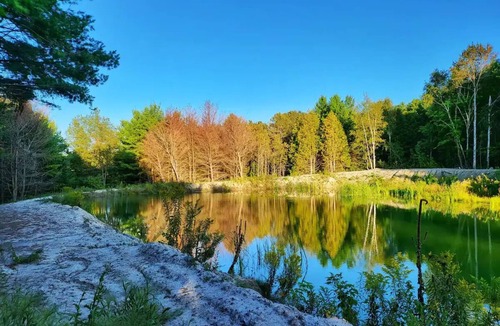 Colborne House | Summer Farmhouse-Hunting, Stargazing, BBQ-Sleeps 8