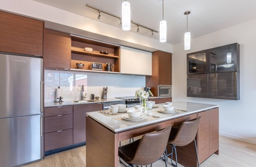 Downtown Victoria Condo | Sun-Drenched Sophistication