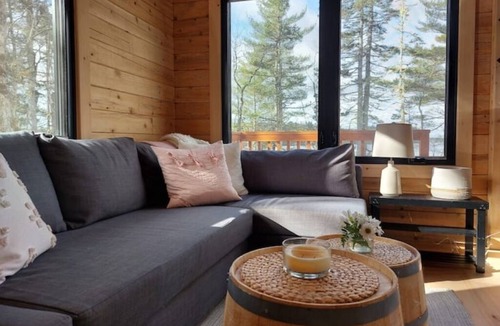 Upper Ohio Cabin | Sunbeam Cottage - your idyllic retreat by the lake