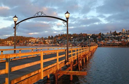 Surrey Apartment | Sunny Shores Guest Suite