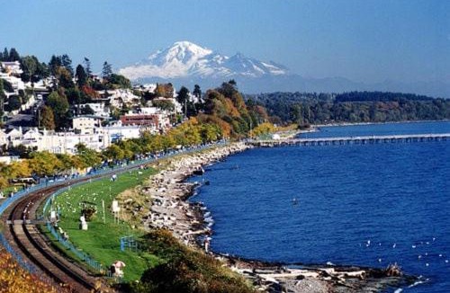 Surrey Apartment | Sunny Shores Guest Suite