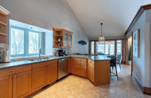 Port Stanton Cottage | Sunrise Cove, Bayview Wildwood Resort