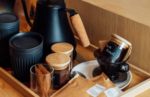 Algonquin Highlands Cabin | Sunrise Soaker at Dimensions | Cabin Four | Breakfast Included