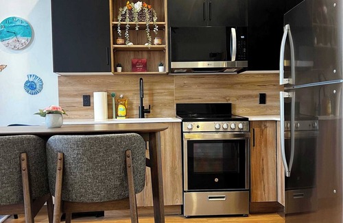 Downtown Halifax Apartment | Sunrise Surf Suite, Downtown Halifax