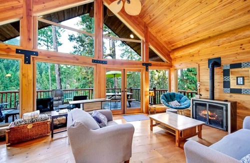 Sproat Lake Resort | Sunset Island Resort