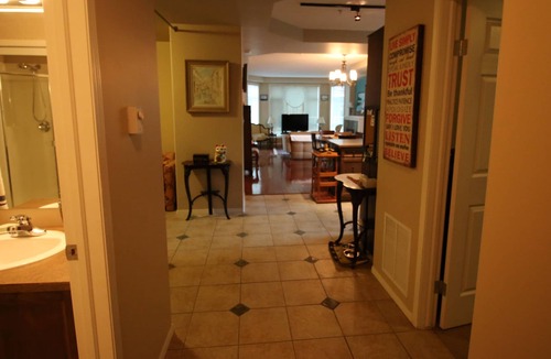 Kelowna Central Business District Condo | Sunset Waterfront Resort 211 - 2Bed-2Bath-- 90 Day Min --