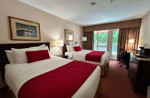 Richmond City Centre Hotel | SureStay by Best Western Richmond Vancouver Airport