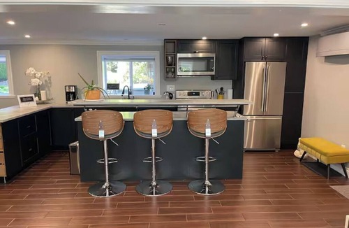 Saanich West Apartment | Swan Lake Oasis
