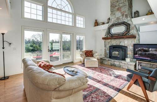 Mount Desert House | Sweetmoss Is Lovely! 3 Mi to Acadia Nat'l Park