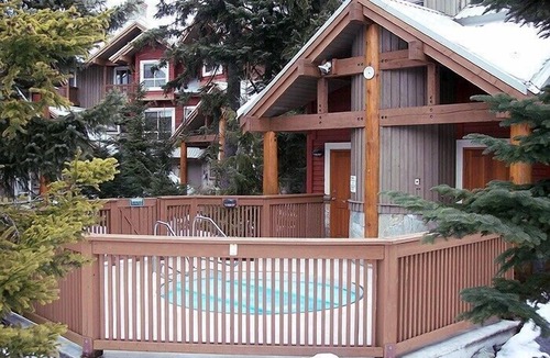 Village North Condo | Symphony by Whistler Premier