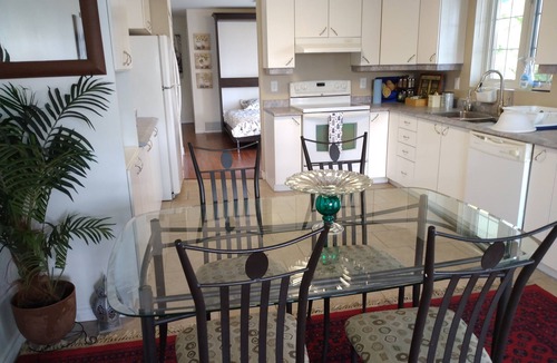 Downtown Gatineau House | t Attractive house perfectly located at crossing river, 10 min to Ottawa!