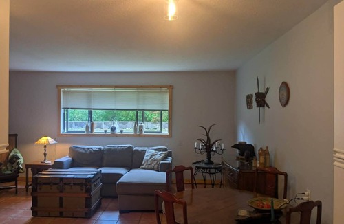 Tahsis Apartment | Tahsis Adventure Retreat | Fish, Hike & Relax