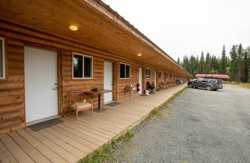 Regional District of Kitimat-Stikine Resort | Tatogga Lake Resort