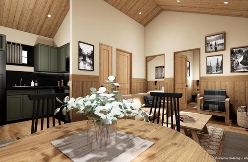 Jasper Cabin | Tekarra Lodge