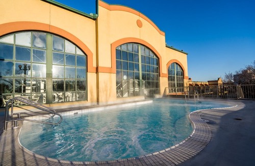 Moose Jaw Hotel | Temple Gardens Hotel & Spa