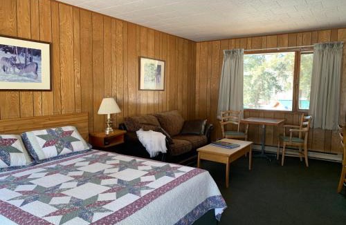 Tete Jaune Cache Cabin | Tete Jaune Lodge