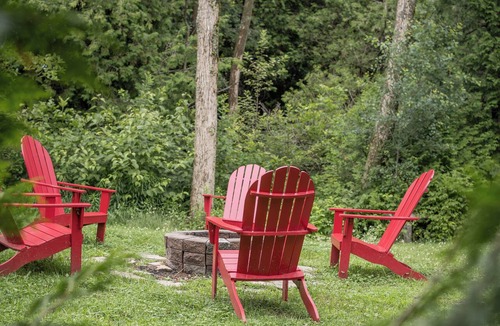 South Bruce Peninsula House | The Blue Sapphire- w Beach Access
