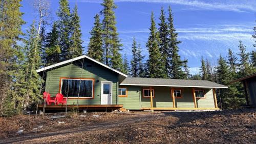 Regional District of Bulkley-Nechako House | The Bothy at Telkwa River Lodge