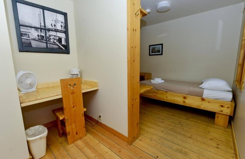 Dawson City Hotel | The Bunkhouse