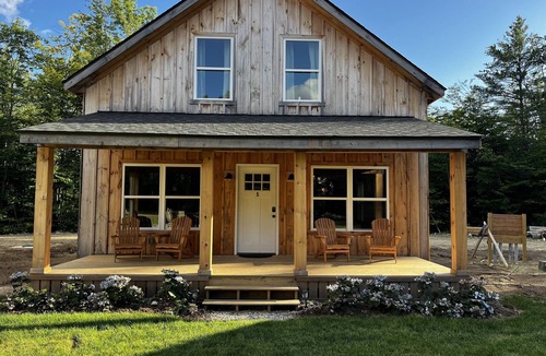 Tamworth Cabin | The Cabins at Timber Ridge - 6 Cabin Group Retreat - Weddings, Reunions, Clubs