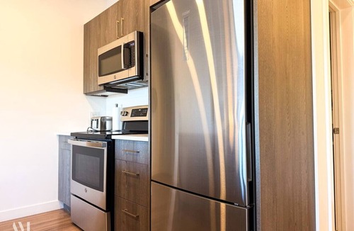 Golden Apartment | The Cache Contemporary DT Condo
