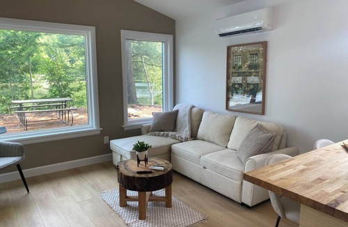 Seeleys Bay Cottage | The Cape - surrounded by water on 3 sides, very private with spectacular views