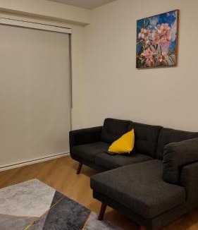 Guildford Apartment | The Central Luxe