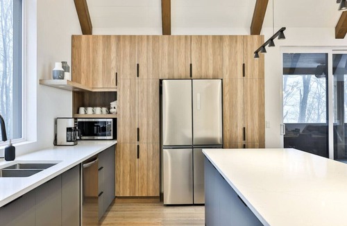 Saint-Faustin-Lac-Carre Ski Chalet | The Chic Shack - Golf, Ski, SPA