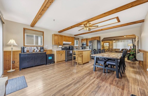 Lambton Shores House | The Cozy Casa