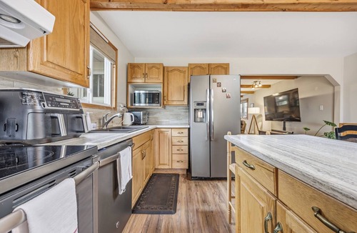 Lambton Shores House | The Cozy Casa