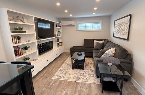Cornwall Apartment | The Dragonfly Den Your Home away from Home